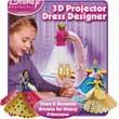Disney Princess 3D projector