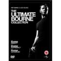 The Ultimate Bourne Collection Boxset