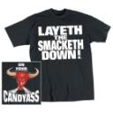 Rock Layeth The Smacketh Retro T-shirt