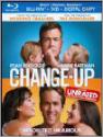The Change Up Blu Ray