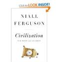 Civilizatio by Niall Ferguson