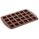 Wilton Silicone Brownie-Squares Baking Mold