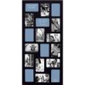 Collage style picture frame