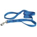 Dual handle dog leash