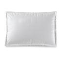 White Feather and Down Jumbo Pillow 