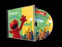 Personalised Elmo CD