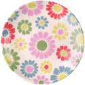 Set of 4 Small or Large Melamine Plates