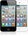 White iPod Touch 