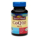 Nature Made CoQ10, 100mg