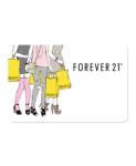 Forever21 gift card