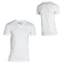 Element Silverlake V-Neck Slim T-Shirt - Short-Sle