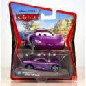 Cars 2 - Holley Shiftwell - die cast car