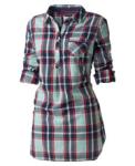 Fat face- Evera Check Flannel Nightshirt 