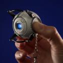 Portal 2 Wheatley LED Keychain