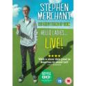 Stephen Merchant Live - Hello Ladies [DVD]