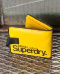 wallet yellow