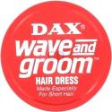 Dax Wax Red Wave And GroomDax Wax Red Wave And Gro