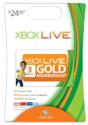 Xbox Live 3 month gold card