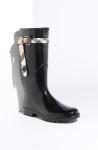 Burberry rain boots size 8