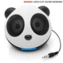 Panda Speakers (multicolored)