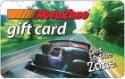 Autozone gift card