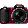 Nikon Coolpix l120 in Red.