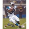 Deangelo Williams Signed Panthers 8x10 Photo