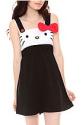 Hello Kitty Face Dress