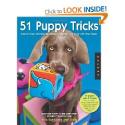 51 Puppy Tricks: Step-by-Step Activities to Engage