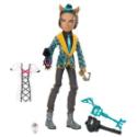 Monster High Clawed Wolf