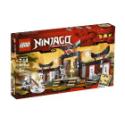 LEGO Ninjago Spinjitzu Dojo 2504