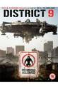District 9 (Nine) : DVD 
