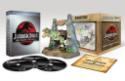 Jurassic Park Ultimate Trilogy Gift Pack BLU RAY