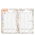Blooms Ring-bound Weekly Planner Refill
