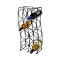 8-bottle curve wine rack from target