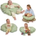 Cuddle-U Infant Support Cushion by Leachco, Sage D