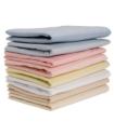 Cotton Jersey Fitted Sheets 