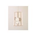 Cocalo Caramel Kisses Ceiling Fit Lampshade