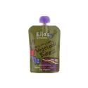 Ella's Kitchen Organic Baby Food Very, Very Tasty Vegetable Bake with Lentils (130g)