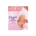 Johnson's Skincare Wipes Fragrance Free (Pack of 256 wipes)