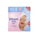 Johnson's Skincare Wipes (Pack of 256 Wipes)