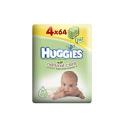 Huggies Natural Care Baby Wipes (256 Wipes)