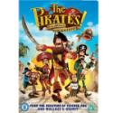 The Pirates! In an Adventure with Scientists DVD