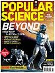a year subscription to Popular Science