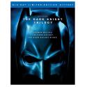 The dark knight Trilogy blu-ray