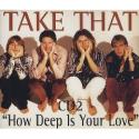 How Deep Is Your Love [Single, Maxi]