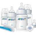 Philips AVENT SCD271/00 Newborn Bottle Starter Set