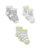 Mothercare Little Bear Socks-  3 Pack