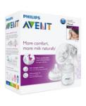 Philips AVENT Natural Breast Pump Manual