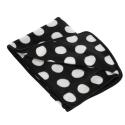 OBaby Dotty Fleece Pram Blanket